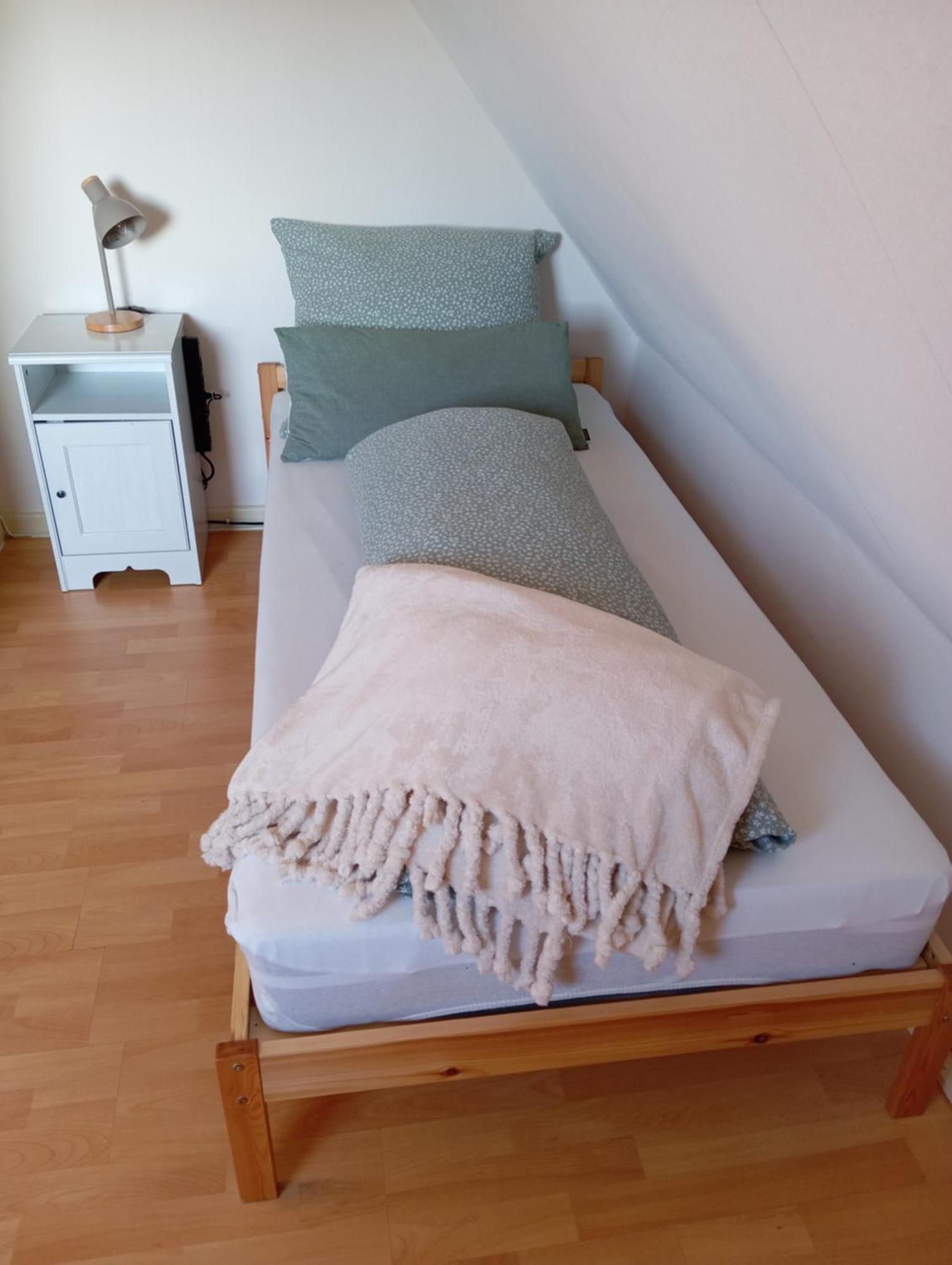 Ferienwohnung Haus Papenburg Garten Parkplatz Nordsee Esterno foto